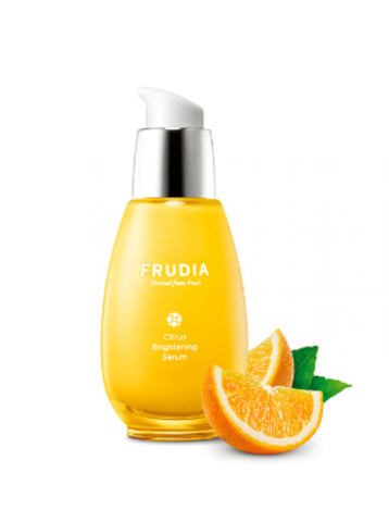 Frudia Citrus Brightening Serum сыворотка с цитрусом для сияния кожи