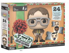 Набор подарочный Funko Advent Calendar The Office