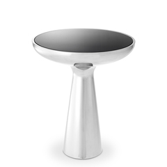 Приставной столик Side Table Lindos low арт.112558