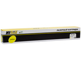 Тонер-картридж Hi-Black (HB-TN-321Y) для Konica Minolta bizhub C224, 284, 364, Y, 25K