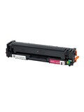 Картридж Sakura 055M ECO (3014C002) для Canon LBP664Cx, LBP663Cdw, MF746Cx, MF744Cdw, MF742Cdw, пурпурный, 2100 к. ECO (чип без счетчика копий)