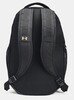 Картинка рюкзак городской Under Armour Hustle 5.0 Backpack черно-серый - 2
