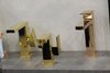 Cezares PRIZMA-BSM1-01-W0 PRIZMA-BSM1-01-W0 Смеситель на биде однорычажный без донного клапана, исполнение хром