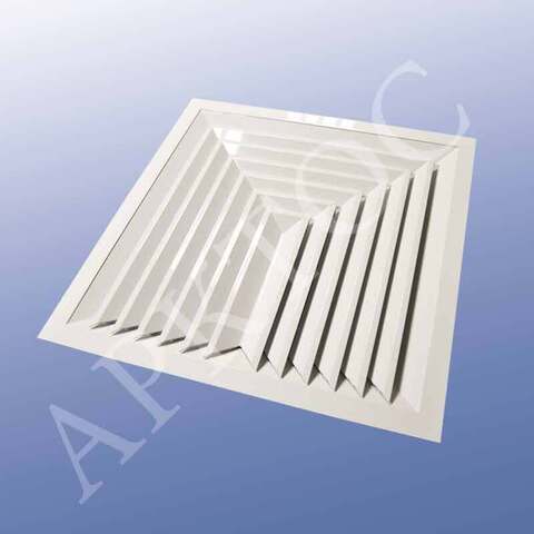 Диффузор потолочный Арктос 3 АПН 450x450