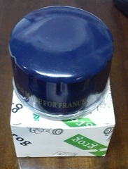 ФИЛЬТР МАСЛЯНЫЙ LOGAN, SANDERO, DUSTER, LARGUS GROG