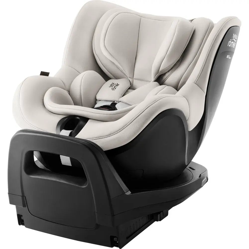 Britax Roemer Dualfix Pro Автокресло Britax Roemer Dualfix Pro Lux Soft Taupe 01_DUALFIX_PRO_SoftTaupe_02_NewbornInsert_2025_72dpi_2000x2000px.webp