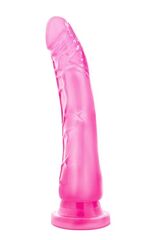 Розовый фаллоимитатор Sweet N’ Hard 6 Realistic Pink 8.5-Inch Long Dildo - 19 см. - 