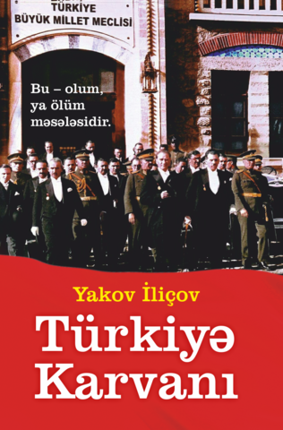 Türkiyə karvanı