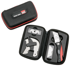 Нож складной BESSEY DBKPH-SET