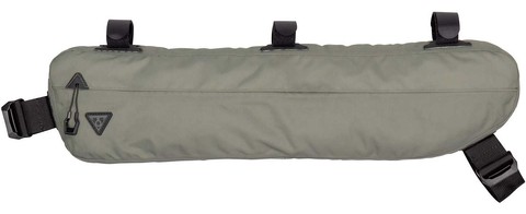 Картинка велосумка Topeak midloader 6 l Green - 5