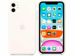Чехол APPLE силиконовый для iPhone 11  6.1