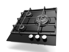 Газовая варочная поверхность LEX GVG 431 BL