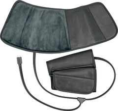 Массажер для ног ВИВО со съемными лимфодренажными манжетами Bradex