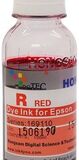 Чернила водные DCTec R1900RD Red 100мл. Серия 109600 (169600)