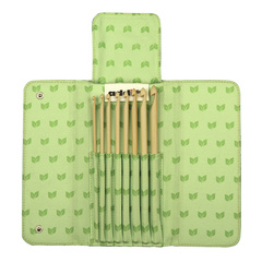 Набор тунисских крючков Addi Click Bamboo