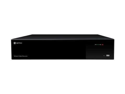 Видеорегистратор IP-видеорегистратор Optimus NVR-8648