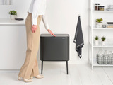 Мусорный бак Touch Bin Bo 36 л, артикул 233562, производитель - Brabantia, фото 9