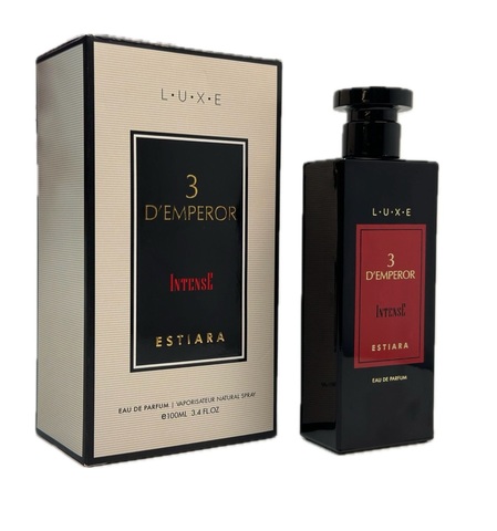 3 D’EMPEROR intense Estiara