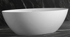Abber AB9374-1.7 Акриловая ванна,170x80x58