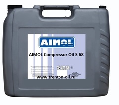 AIMOL Compressor Oil S 68