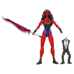 Фигурка Красная Женщина-Халк Marvel Legends 2013