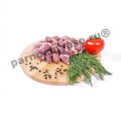 Сердце цыплят