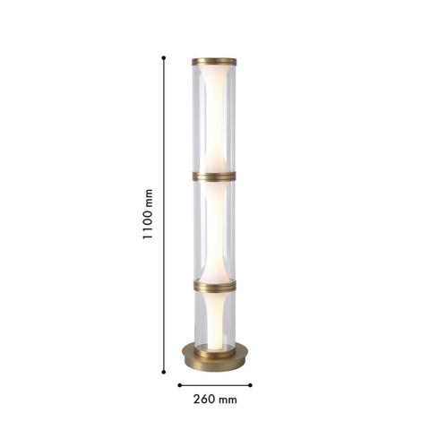 Торшер светодиодный Favourite Bones 4244-1F