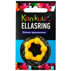Кольцо эрекционное Kanikule Ellasring