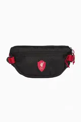 Сумка на пояс adidas Liverpool FC 25/26 - черный