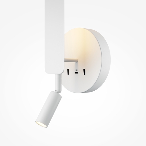 Настенный светодиодный светильник Maytoni Combo MOD214WL-L8W3K1