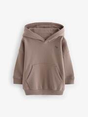 Толстовка с капюшоном для мальчика Next 608-693, Коричневый