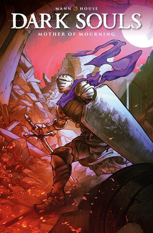 Dark Souls Mother Of Mourning #1 (Cover B)