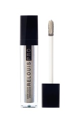 RELOUIS Тени жидкие сатиновые Satin Liquid Eyeshadow т.21 Oliva Toscana