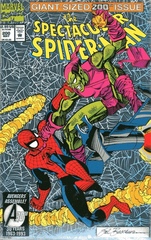 Комикс The Spectacular Spider-Man #200