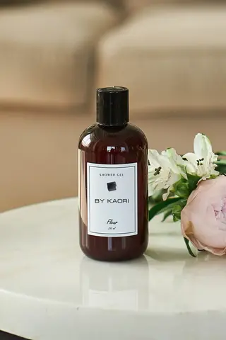 Гель для душа FLEUR