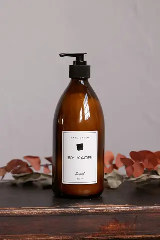 Крем-эмульсия для рук SANTAL