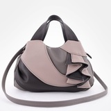 Сумка Саломея 656 мульти бельгийский шоколад