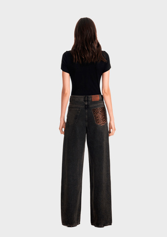 Джинсы 495 Beyonce