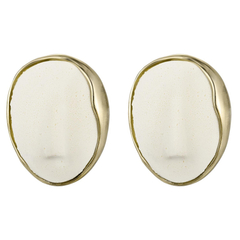 Серьги лица