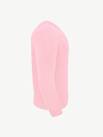 Джемпер из экохлопка