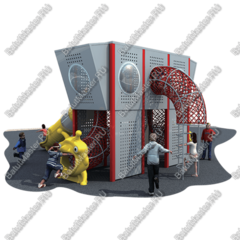 КАНАТНЫЙ ЛАЗ TR15B-110A