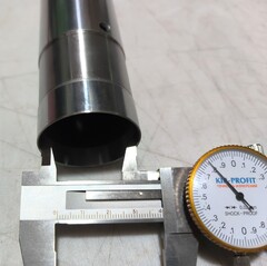 Перо вилки для Suzuki GSX-S1000 2022 г.в.