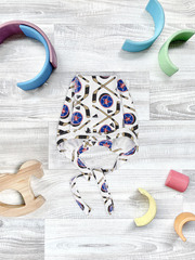 Чепчик Mjölk х СКА Ice Hockey