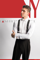 Фрачная рубашка NY Classic