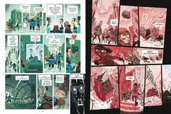 Охотники за кошмарами. Книга 1. Досье 1: Сара. Досье 2: Николя