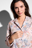Цветочная домашняя сорочка Zimmerli