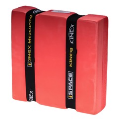 Уровень поверочный рамный 0,02мм 150x150x44мм CSN255739-1 (Магнитный) Kinex 5091-02-150