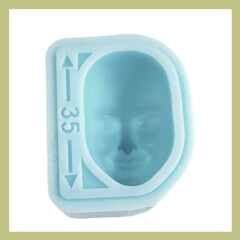 1256-Б Молд силиконовый непищевой 