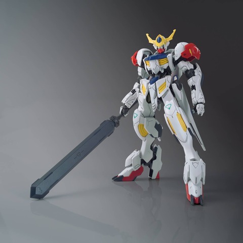 Mobile Suit Gundam: Iron-Blooded Orphans. Barbatos Lupus 1/144 (HG) (сборная модель)