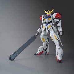 Mobile Suit Gundam: Iron-Blooded Orphans. Barbatos Lupus 1/144 (HG) (сборная модель)